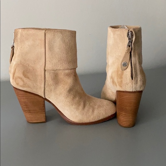 Rag & Bone Newbury Boots - Picture 3 of 11